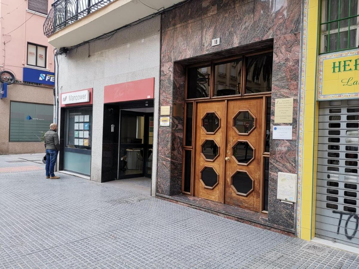 Bonito Y Bien Ubicado En El Soho De Malaga. Apartament *