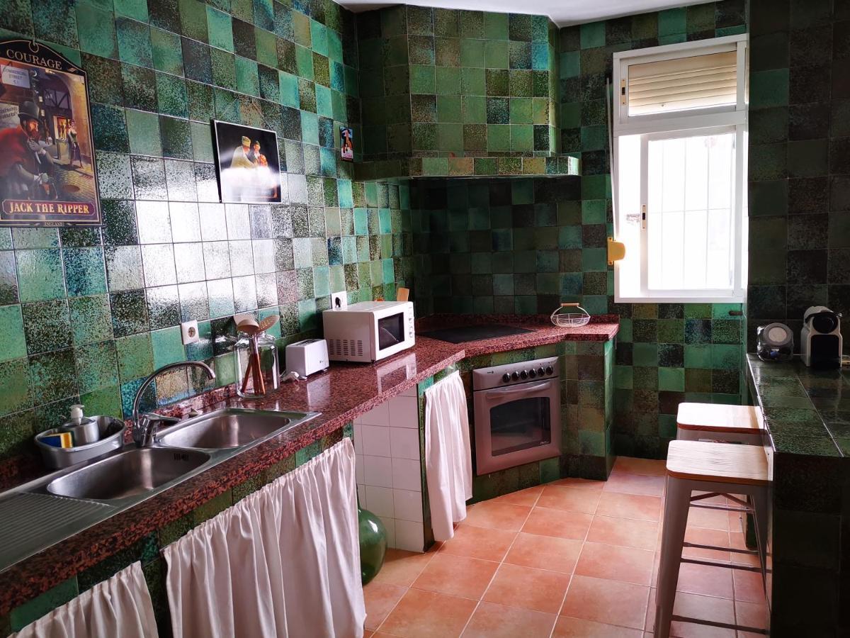Bonito Y Bien Ubicado En El Soho De Malaga. Apartament Malaga