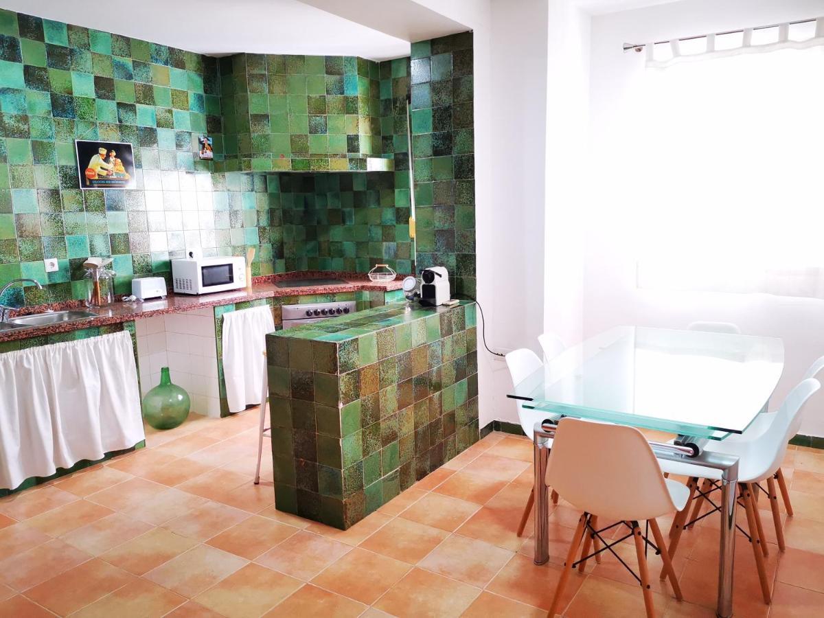 Bonito Y Bien Ubicado En El Soho De Malaga. Apartament