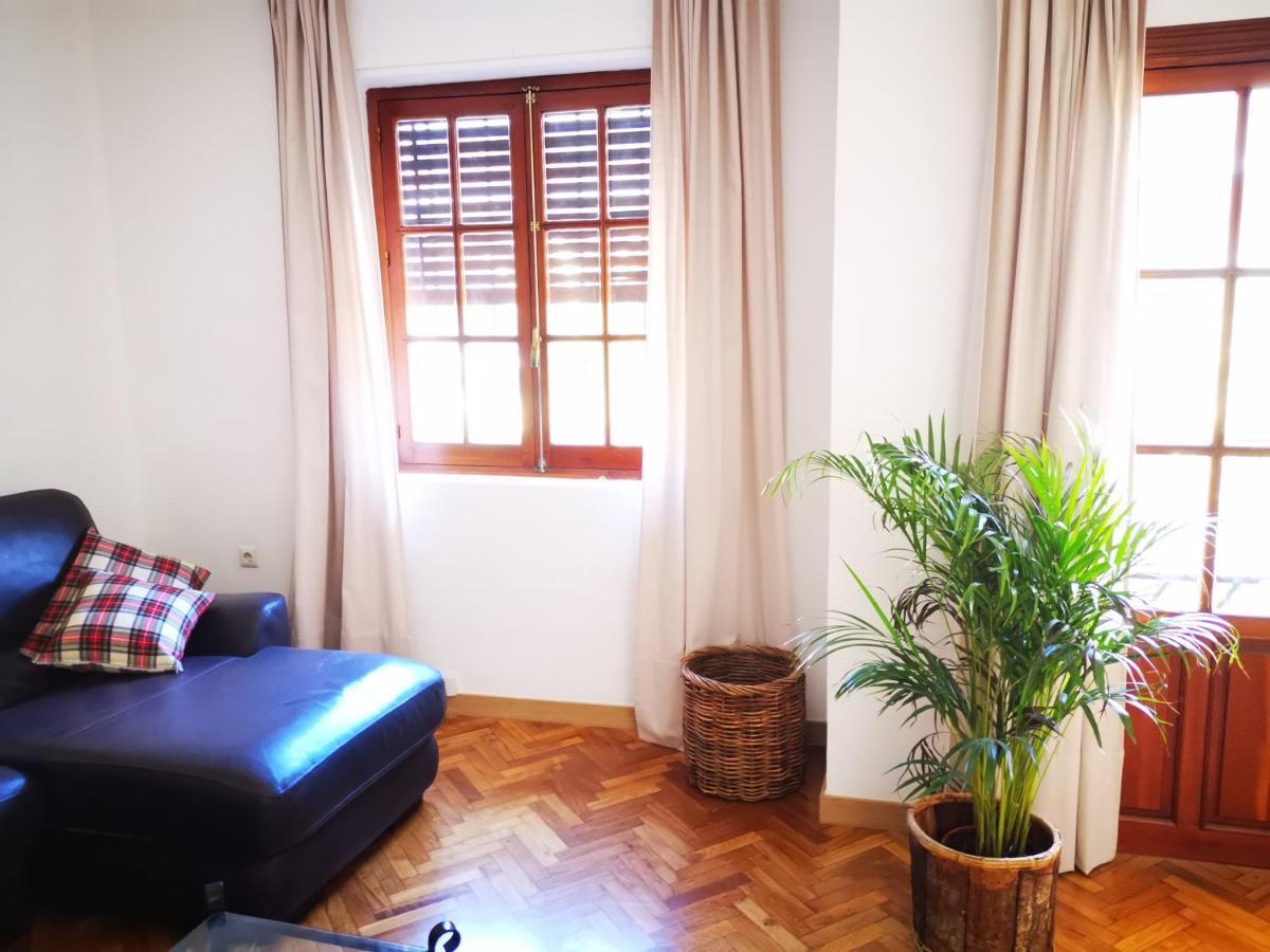 Bonito Y Bien Ubicado En El Soho De Malaga. Apartament